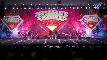 Victory! All Stars - Cobalt [2024 L1 Junior - D2 Day 2] 2024 Spirit Sports Myrtle Beach Nationals