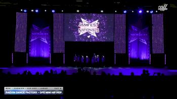 Raevin Dance Factory - DFE Mini Hip Hop [2026 Mini - Premier - Hip Hop - Large Day 2] 2026 JAMfest Dance Super Nationals