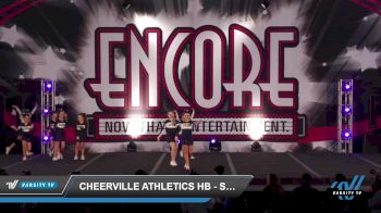 CheerVille Athletics HB - Scar [2022 L1.1 Youth - PREP Day 1] 2022 Encore Louisville Showdown