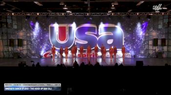 Innovate Dance Studio - The Voice of God (CL) [2026 Senior - Premier - Contemporary/Lyrical - Small Day 3] 2026 USA All Star Super Nationals
