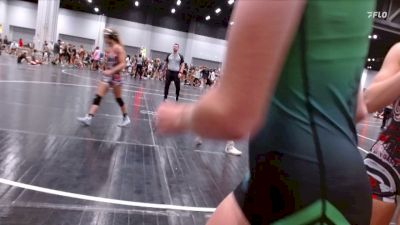 108 lbs Round 1 (10 Team) - Jill Boyers, Georgia United vs Emy Rice, Oklahoma Mafia
