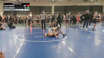 81 lbs Rr Rnd 4 - Talan Berube, Smitty's Barn - MSC vs Gabe Herrera, New England Gold - MSC