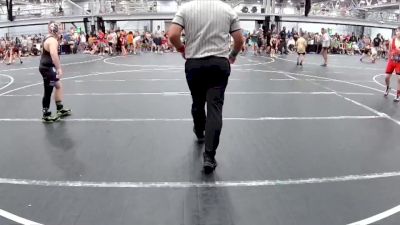 120 lbs Round 4 (8 Team) - Joseph Armeli, RedNose WS vs Levi Estep, Prestige Worldwide