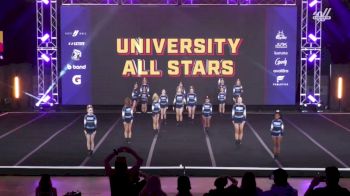 University All Stars - Shock Wave [2026 L3 Junior - D2 - A Day 2] 2026 USA All Star Super Nationals