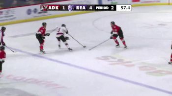 Replay: Home - 2022 Adirondack vs Reading | Feb 8 @ 11 AM