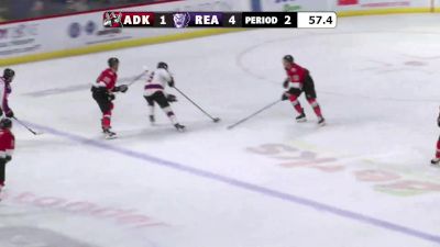 Replay: Home - 2022 Adirondack vs Reading | Feb 8 @ 11 AM