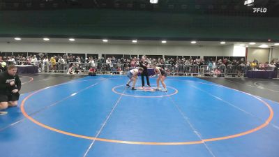 138 lbs Round Of 32 - Sophia Rainwater-nemeth, VA vs Millie Jensen, NE