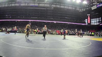 D2-165 lbs Cons. Round 2 - Braylon Faile, Three Rivers vs Julian Walker, Algonac