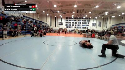 150 lbs Champ. Round 1 - Landon Moore, Williams Field vs Cade Plummer, Mountain Empire