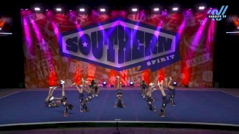 Rage All Stars - Fury [2025 L1 Youth - D2 - Small - B Day 2] 2025 Cheer Power Southern Nationals