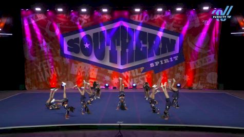 Rage All Stars - Fury [2025 L1 Youth - D2 - Small - B Day 2] 2025 Cheer Power Southern Nationals