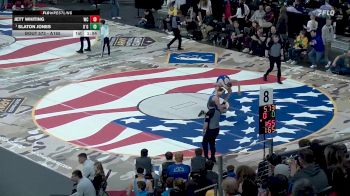 Champ. Round 1 - Slaton Jones, O`Gorman vs Jett Whiting, West Central