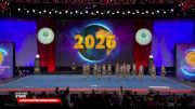 Elite Cheer - Stars [2026 L6 Limited Senior XSmall Prelims] 2026 The Cheerleading Worlds