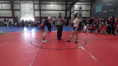 158 lbs Rr Rnd 1 - Riley Dunn, Fortify Wrestling Club vs Devyn Stilton, Toms River HS North