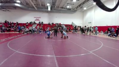 235 lbs Champ. Round 3 - Abrianna Torrez, Greeley West vs Cadence Patterson, Fort Lupton