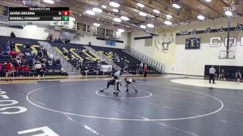 106 lbs Round 1 (3 Team) - Jaxon Arcaria, Lewisville The Colony vs Russell Conrady, Prosper