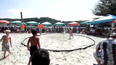 48-55 lbs Round 1 - Parker Tolley, Illinois vs Kailos Thompson, Missouri