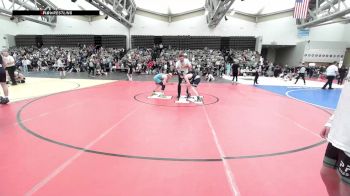 115-H lbs Round Of 32 - Walker Hyde, Williamson vs Ryan Hannigan, Immortals