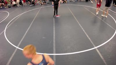 126 lbs Champ. Round 4 - Carson Ebner vs Ian Lessard, Pinnacle