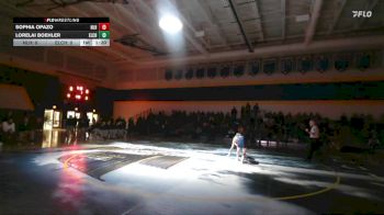 100 lbs Sophia Opazo, Northern Lebanon Hs vs Lorelai Boehler, Eastern Lebanon Co Hs