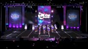 Cheer Florida Allstars - Sirens [2024 Level 3 Junior--Small--Div 1 Day 1] 2024 The All Out Grand Nationals