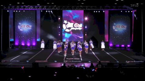 Cheer Florida Allstars - Sirens [2024 Level 3 Junior--Small--Div 1 Day 1] 2024 The All Out Grand Nationals