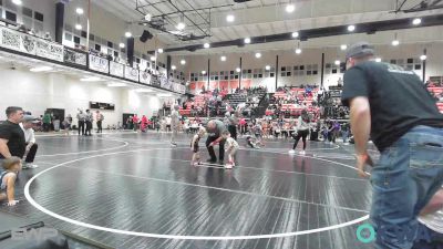 35 lbs Final - Baxter Sellers, Salina Wrestling Club vs Austin Davis, Unattached