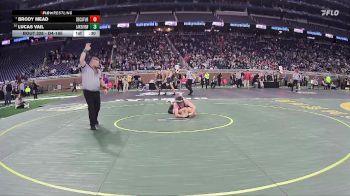 D4-165 lbs Cons. Round 3 - Brody Mead, Decatur vs Lucas Vail, Lakeview