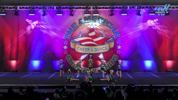 Athletic Perfection - MAMBA [2025 L1 Mini - D2 Day 2] 2025 The American Masterpiece San Jose National