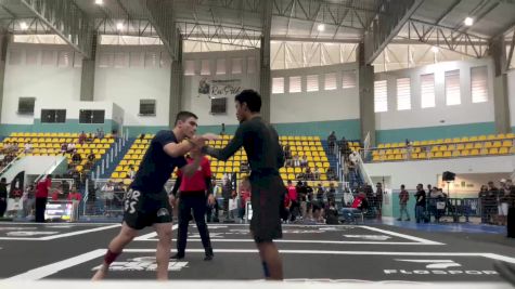 Cauã Mantovani Monteiro vs Davi Angelus Veiga Gonçalves 2025 ADCC Brazilian Nationals