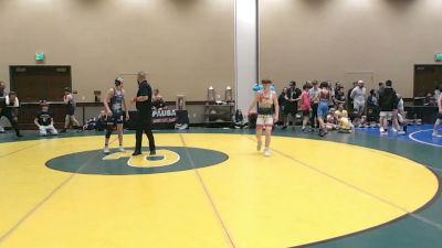 105 lbs Cons. Quarters - Nick Hobson, Gps vs Owen Taylor, Whitetail