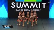 Rainbow Dance Academy - Tiny Pom [2025 Tiny - Pom Semis] 2025 The Dance Summit