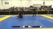 Sergio Facundo Sodero Vare vs Benjamin Hou 2024 World IBJJF Jiu-Jitsu No-Gi Championship