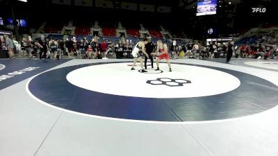 165 lbs Cons. Rd Of 16 - Shannon Hughes, IA vs Ryder Thomas, AK