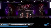 Pittsburgh Pride All Stars - Prowl [2022 Mini - Hip Hop - Large Finals] 2022 WSF Louisville Grand Nationals