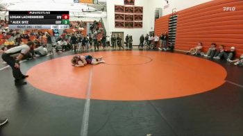 175C Round 3 - Alex Sitz, Cody vs Logan Lachenmeier, Huntley Project (Worden)