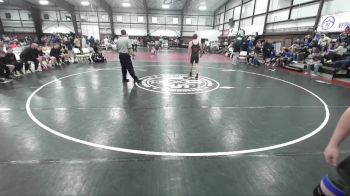 190 lbs Round 1 (8 Team) - Jensen Miller, Fremont vs Kade Durrant, American Fork