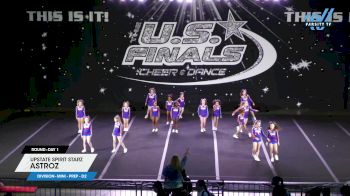 Upstate Spirit Starz - Astroz [2024 L1.1 Mini - PREP - D2 Day 1] 2024 The U.S. Finals: Myrtle Beach