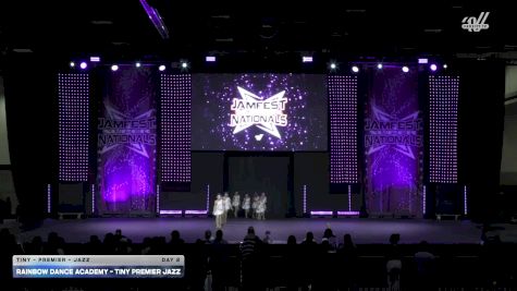 Rainbow Dance Academy - TINY PREMIER JAZZ [2026 Tiny - Premier - Jazz Day 2] 2026 JAMfest Dance Super Nationals