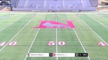 Replay: Belmont Abbey vs Newberry | Oct 26 @ 11 AM