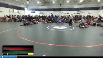 120 lbs Round 1 (4 Team) - Francisco Sanchez, Eisenhower vs Mousa Sudan, Kent Meridian