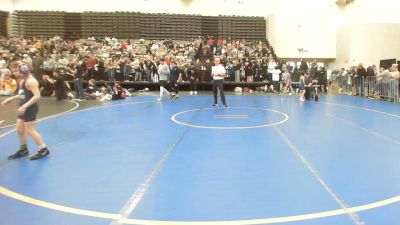 Consolation - Adrianna Holly, Souderton vs Isabelle Beam, Wolfgang