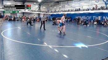 Replay: Mat 12 - 2025 Luther Open | Nov 15 @ 9 AM