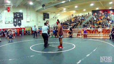 220 lbs Cons. Round 4 - Daniel Garibay, Chino vs Brayden Torrence, Katella