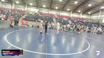 195 lbs Semis & Wb (16 Team) - Isaac McGee, Utah Gold vs Brendan Lockart, Montana 1