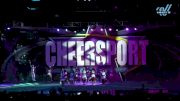 Atlanta Jayhawks - LACE [2023 L2 Senior - Small] 2023 CHEERSPORT National All Star Cheerleading Championship