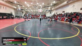 Replay: Mat 1 - 2025 Sabercat Slam | Jan 18 @ 8 AM