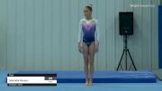 Gabriella Pierson - Floor - 2021 American Classic and Hopes Classic