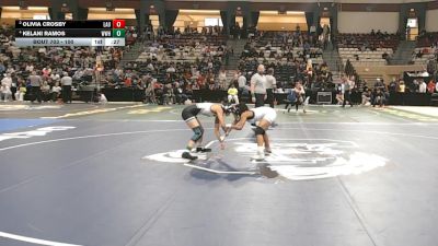 Replay: Mat 3 - 2026 MPSSAA (MD) State Wrestling Championship | Mar 7 @ 11 AM
