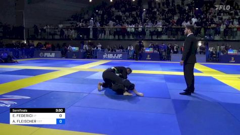 Replay: Mat 9 - 2024 European Jiu-Jitsu IBJJF Championship | Jan 20 @ 9 AM